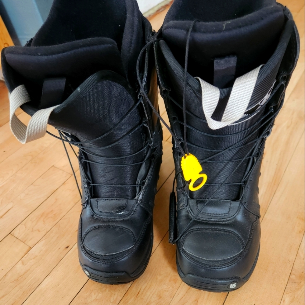 Burton snowboard boots